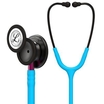 Blue Ghost Pearl, Bling Stethoscope