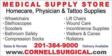 Cornell Surgical Co.