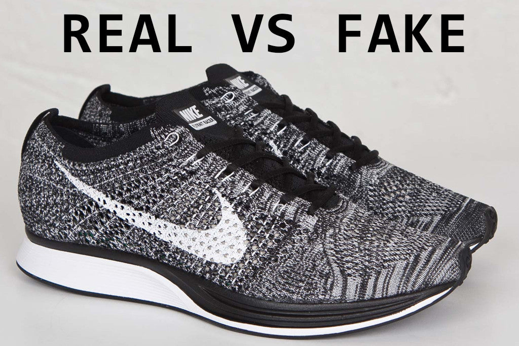 fake flyknit racer