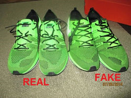 fake flyknit trainer