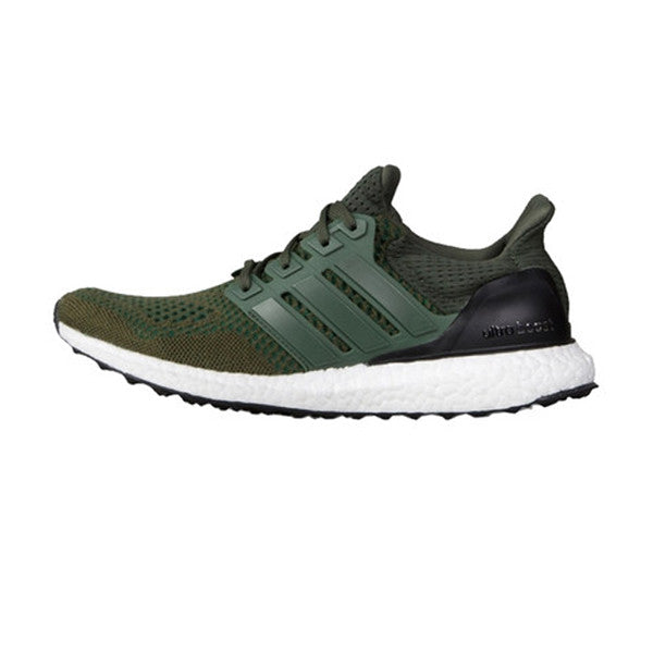 adidas ultra boost 1.0 base green olive