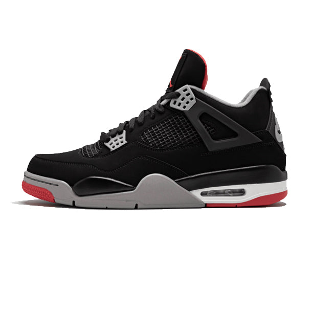 air jordan retro 4 bred