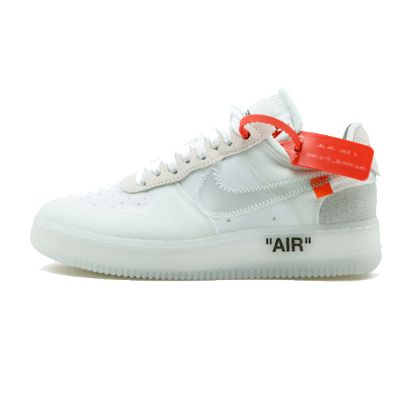 off white air force 1 size 6