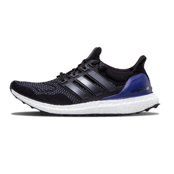 adidas ultra boost og black purple