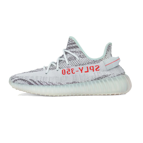 yeezy boost v2 blue tint