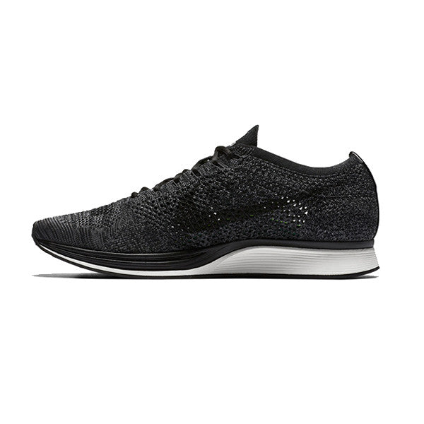 flyknit racer blackout