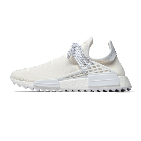 adidas nmd human race blank canvas