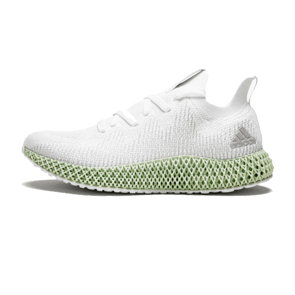 adidas alphaedge 4d white grey