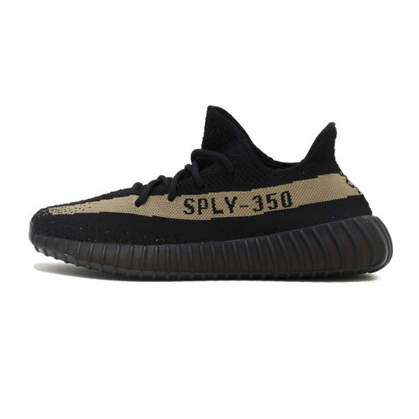 adidas yeezy boost 350 v2 core black green