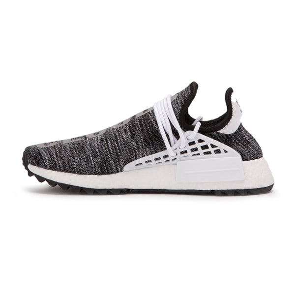 nmd human race core black