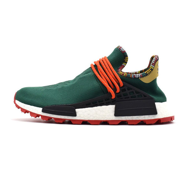 adidas nmd hu pharrell inspiration pack green