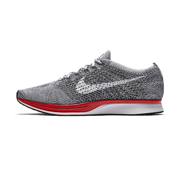 flyknit racer no parking