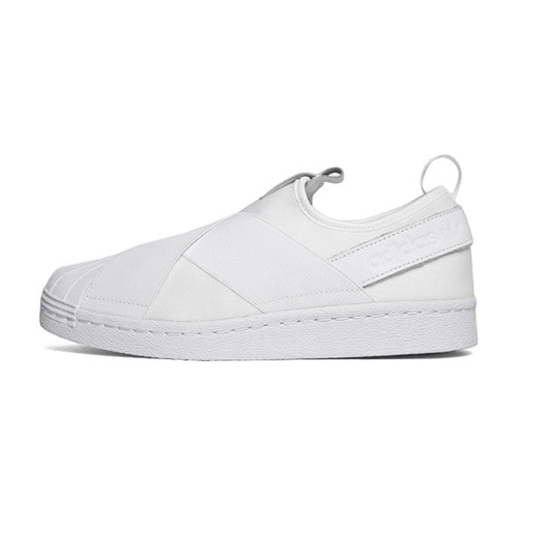 adidas superstar slip on shoes