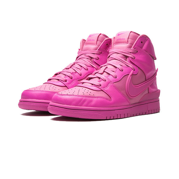 nike dunk high active fuchsia