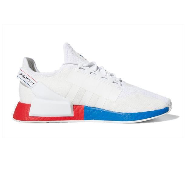 red blue white adidas