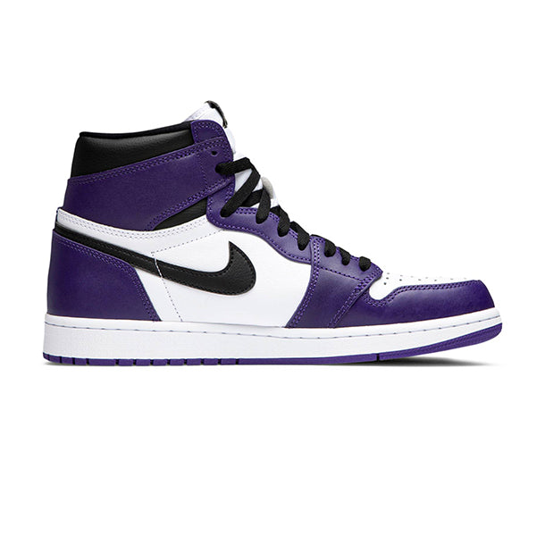court purple 1's