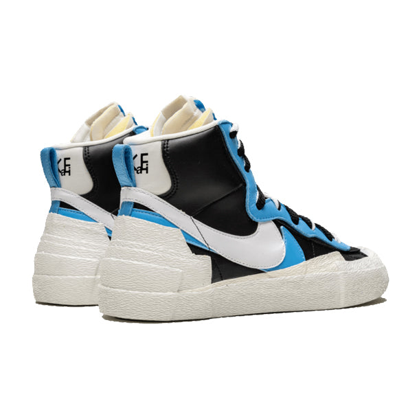 nike sacai blazer high