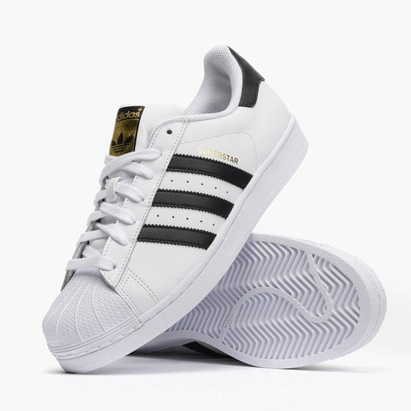 superstar shoes gold