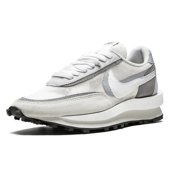 nike ldwaffle x sacai white