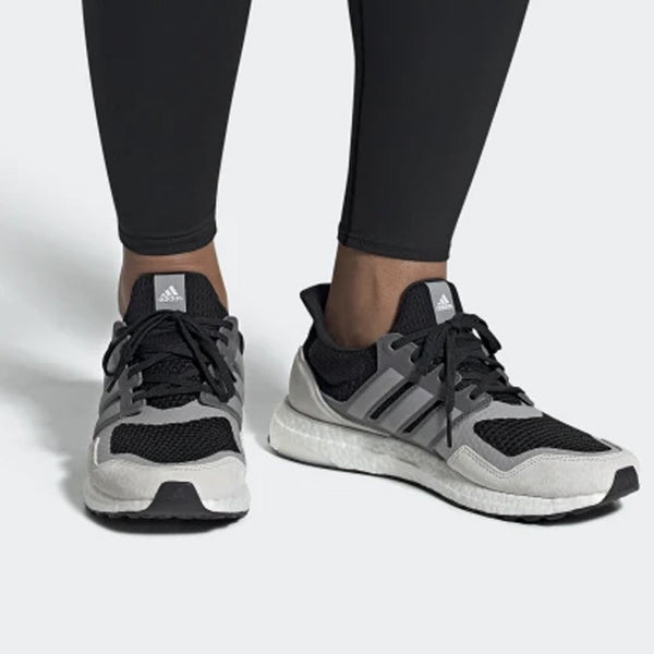 adidas black and gray