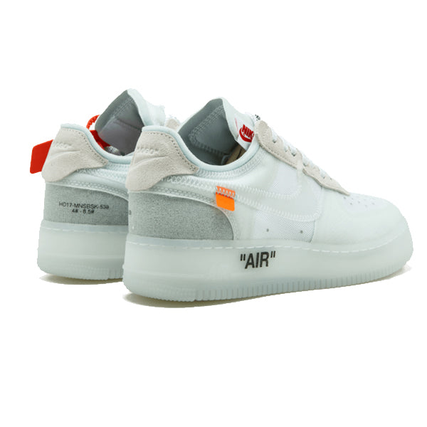 nike air force 1 off white prezzo