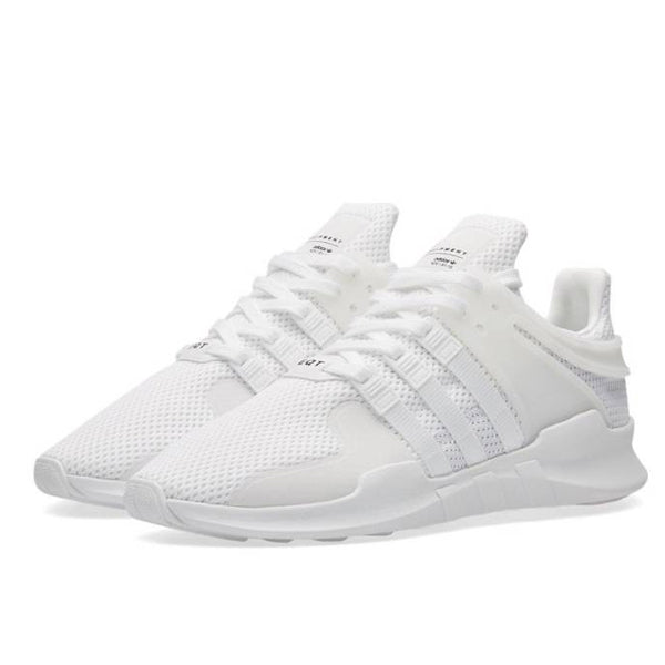 adidas eqt support adv triple white