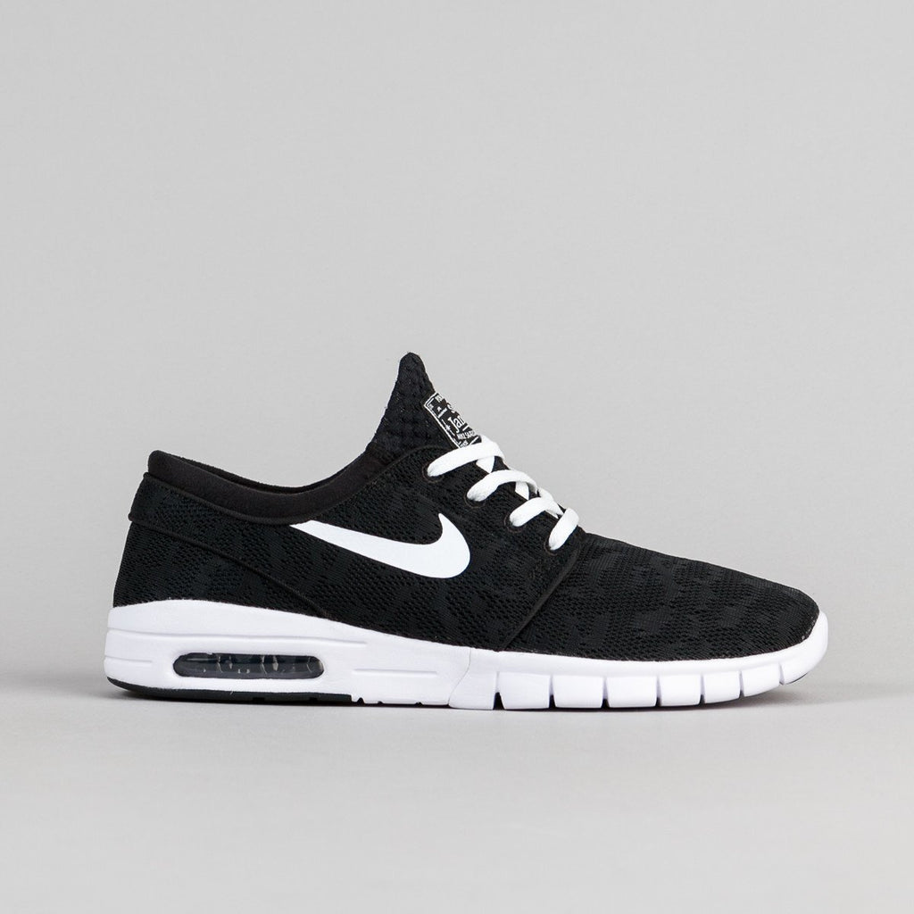 nike sb stefan janoski max white