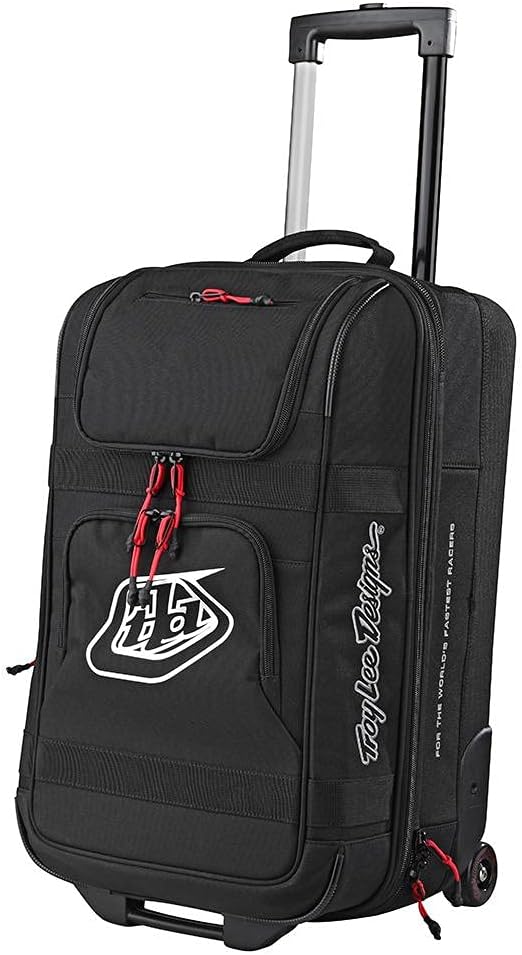 Troy Lee Designs Albek Short Haul Travel Carry On Luggage Gear Bag (Airline Approved)