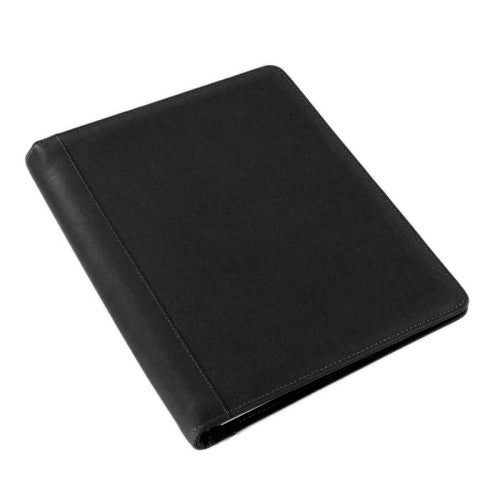 Leather Padfolios | Personalize a Genuine Leather Portfolio Binder ...