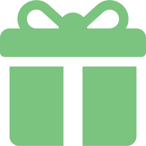 Geschenkbox Icon