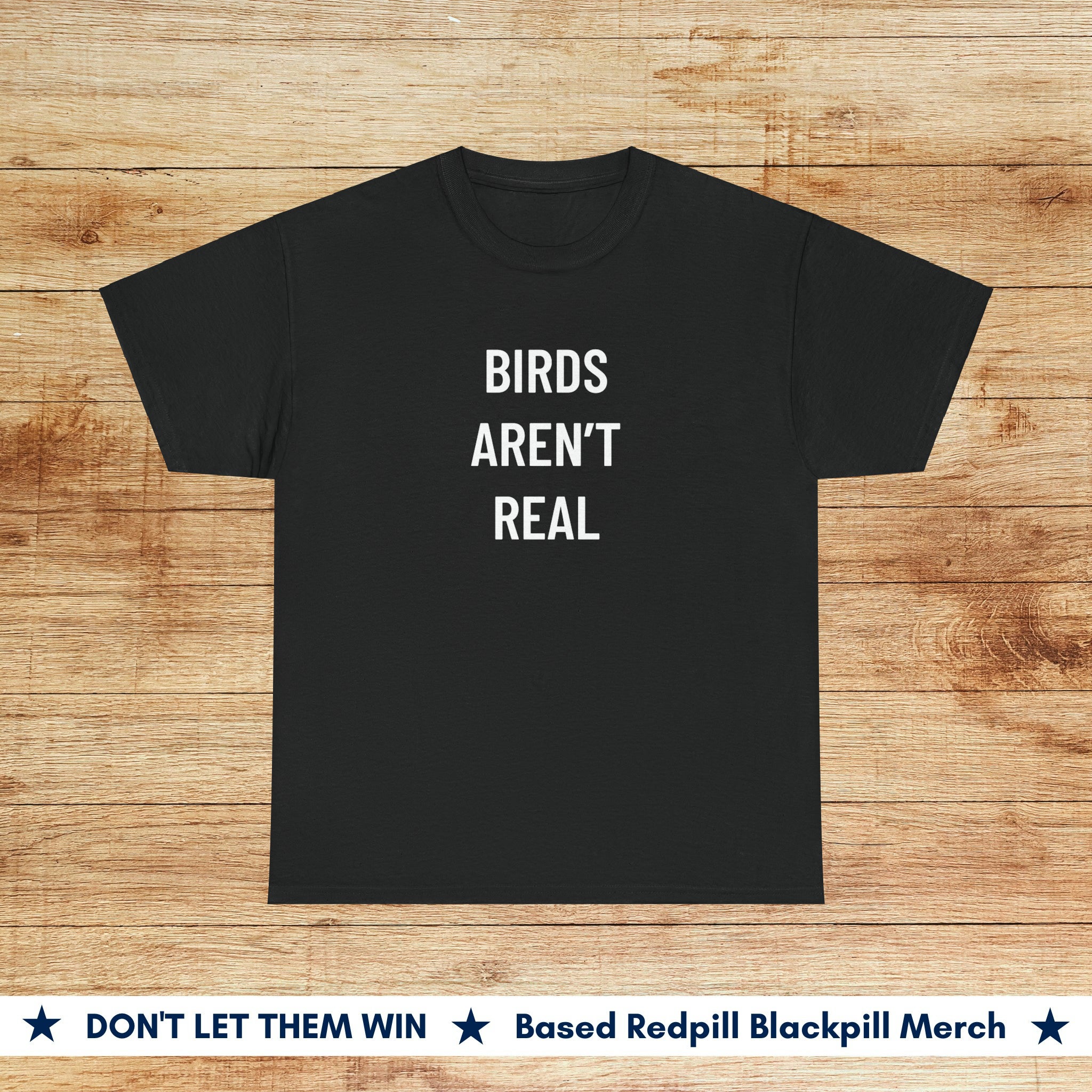 Birds Aren’t Real