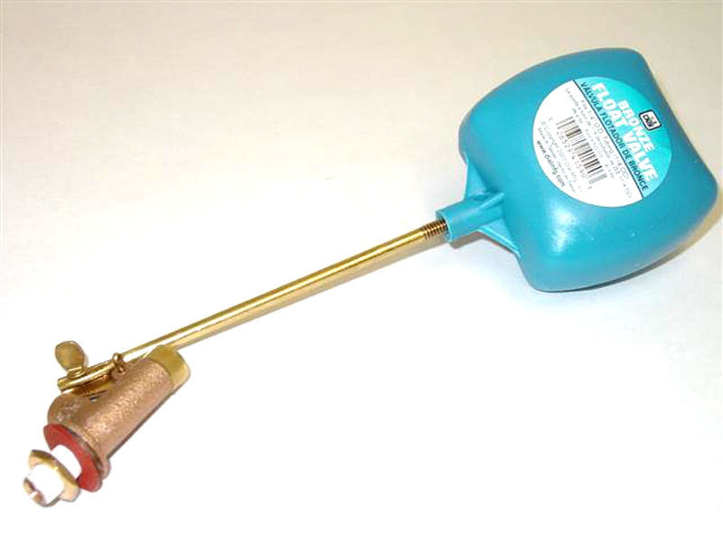 water level float valve