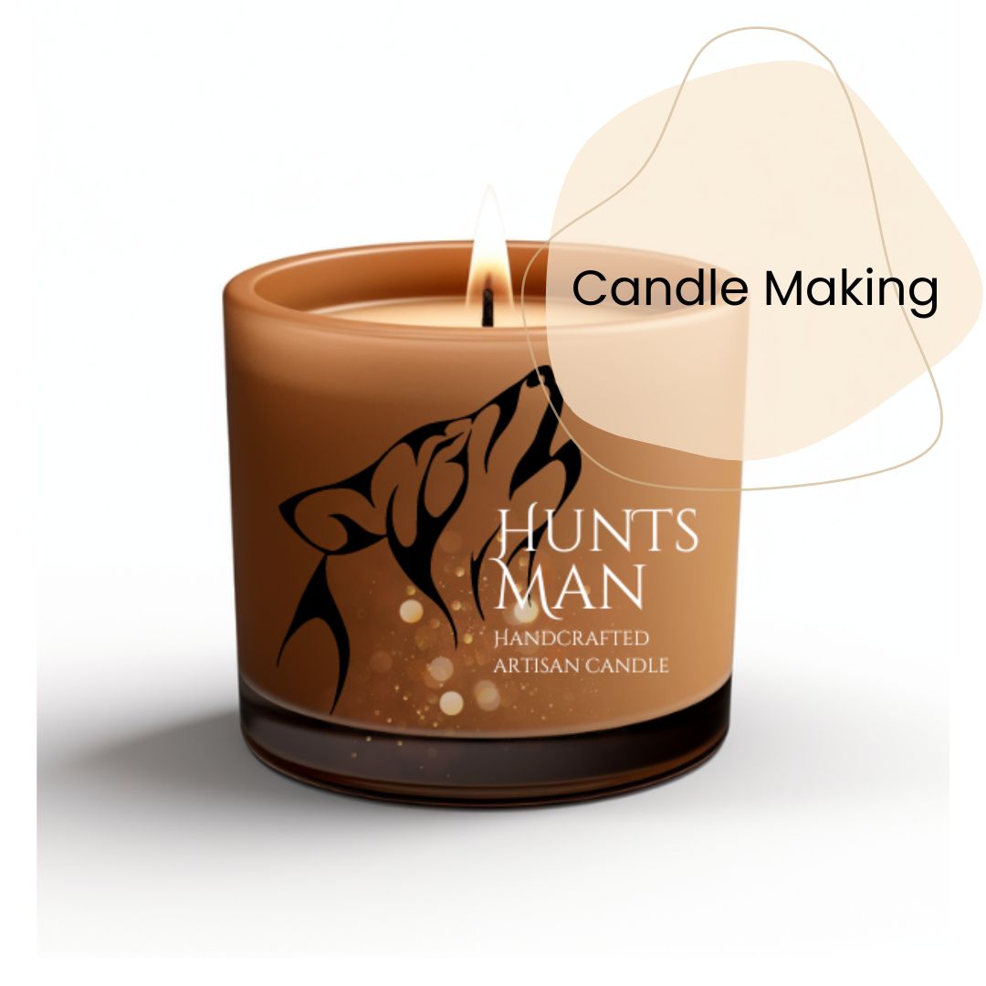 Online Course: How to make your first SOY candle with