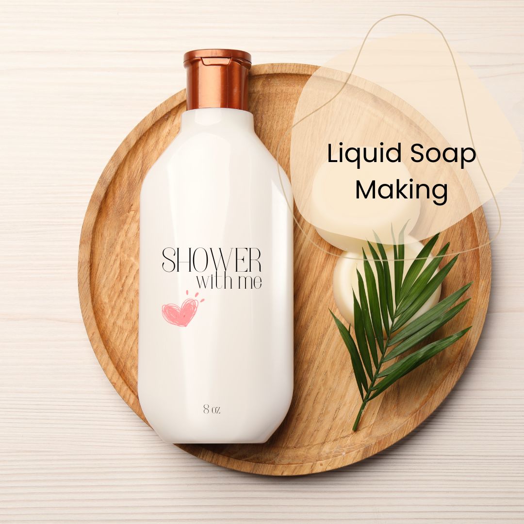 Liquid Soap Making Online: A complete course – Scents of Tobago -->