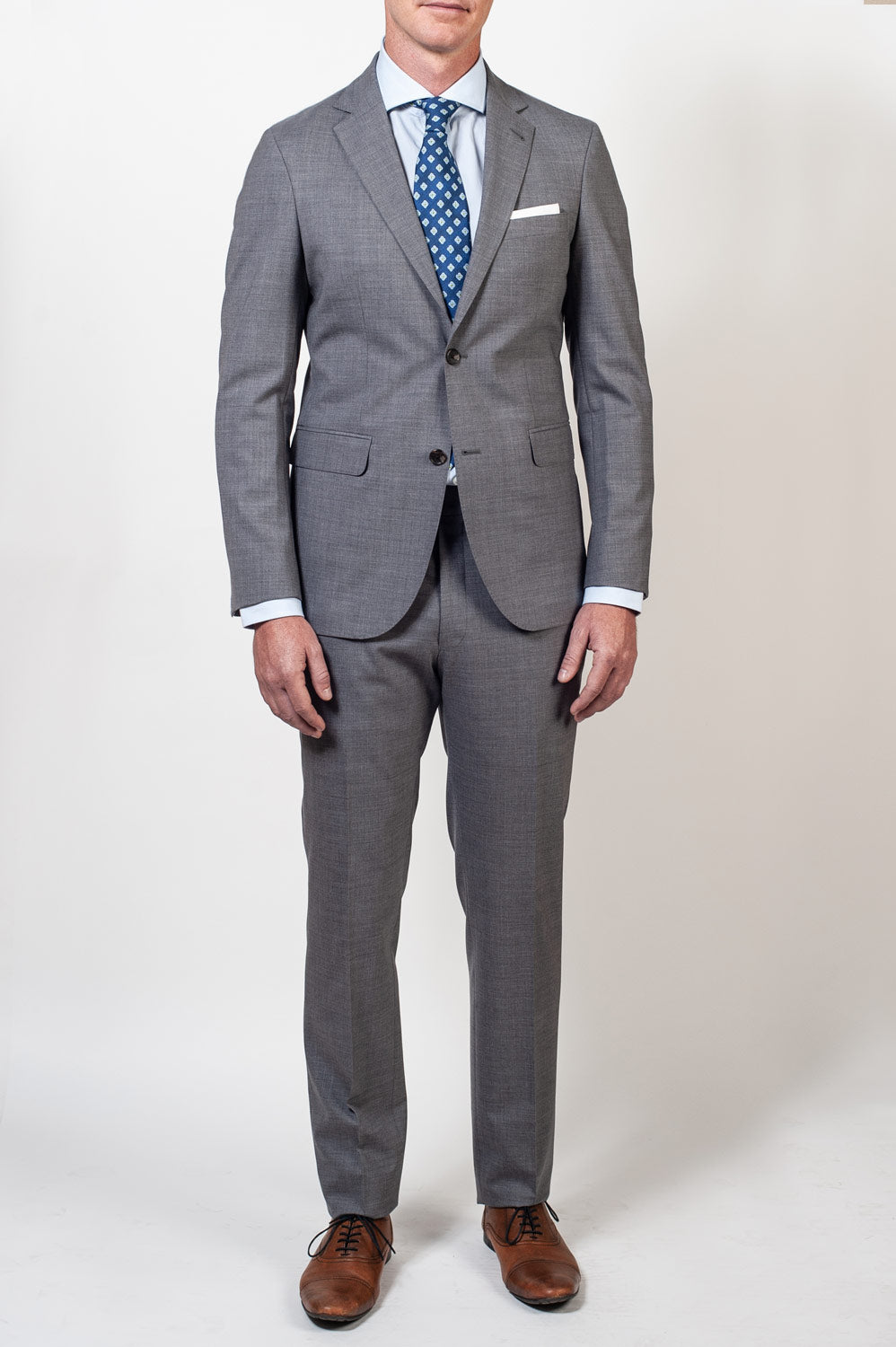 formal grey pant