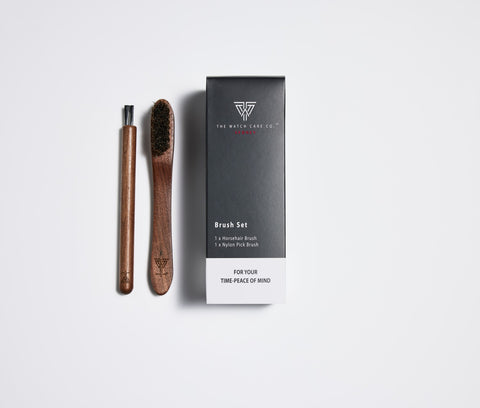 The Watch Care Company's Brush Set