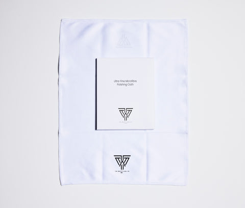 The Watch Care Company's Ultra-fine Microfiber Cloth