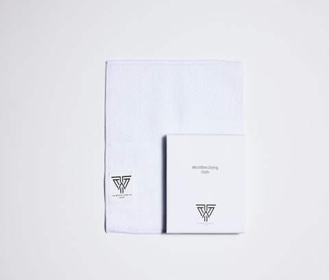 The Watch Care Company's Microfiber Drying Cloth