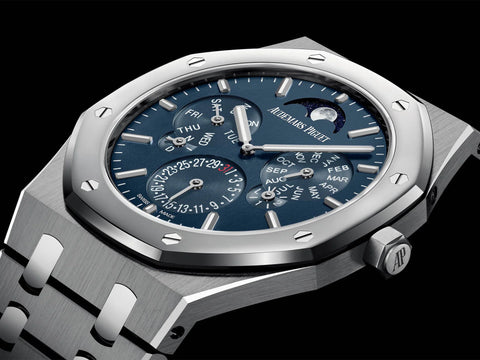 Audemars Piguet Royal Oak Perpetual Calendar Extra Thin