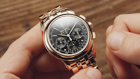 Patek Philippe Luxury Watch