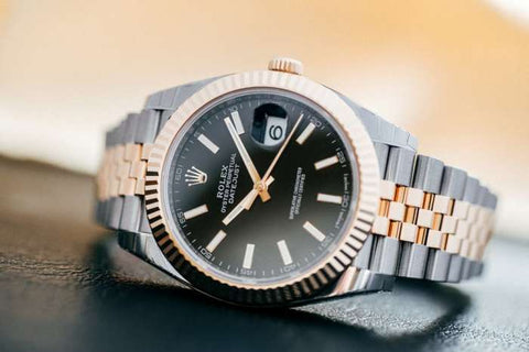 Rolex Datejust mechanical watch
