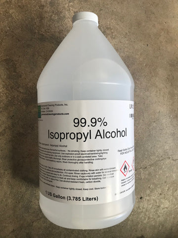 Pure Isopropyl Alcohol