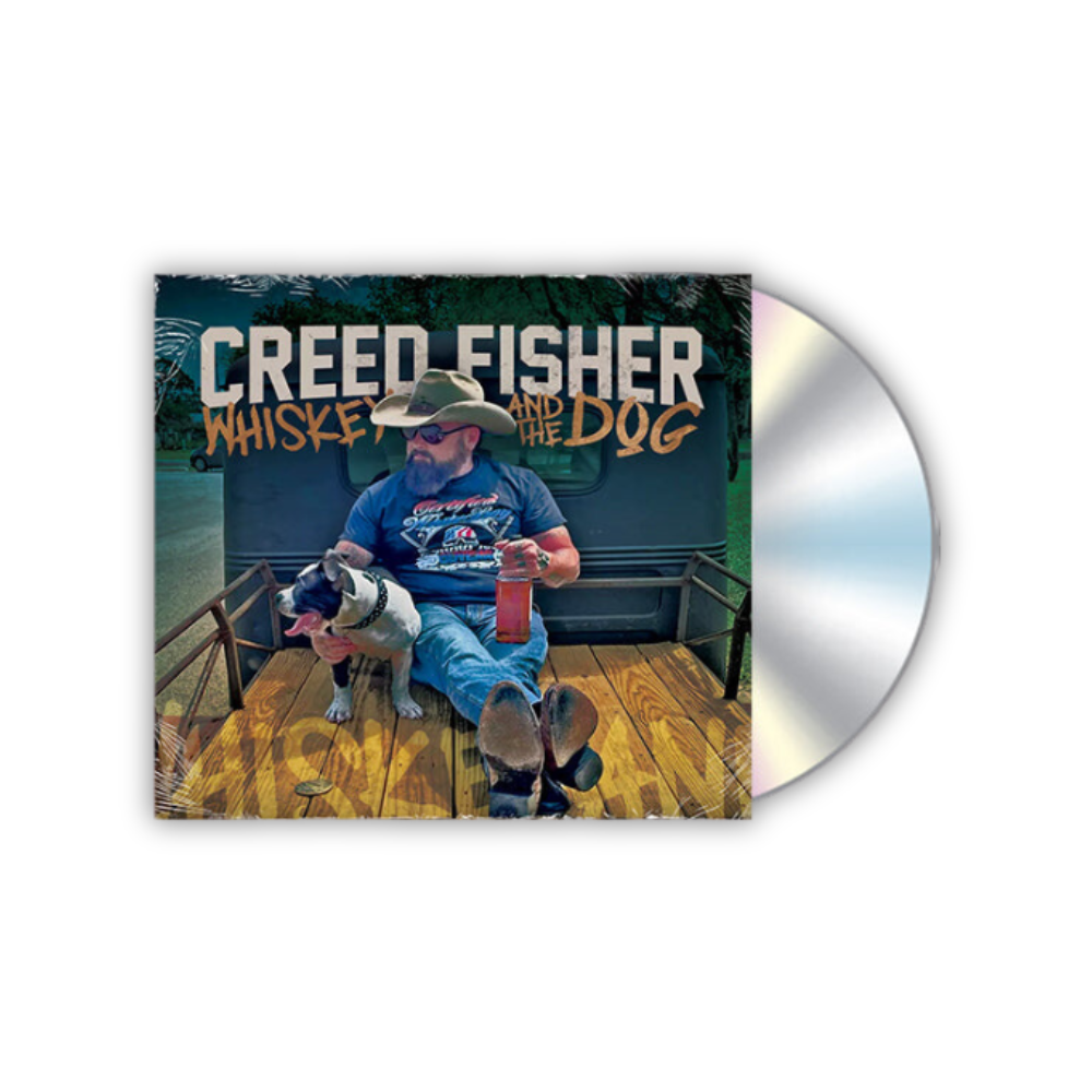 Creed Fisher cover image