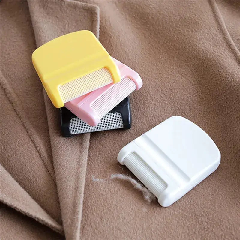 New mini Lint Remover Hair Ball Trimmer Fuzz Pellet Cut Machine Portable Epilator Sweater Clothes Shaver Tools Hair