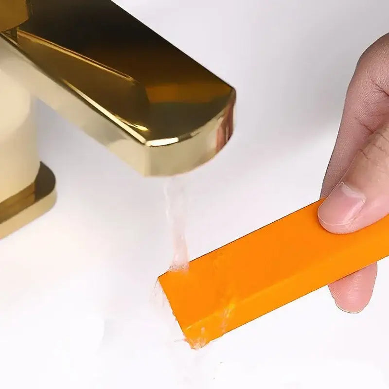 Easy Limescale Eraser Bathroom Glass Rust Remover Rubber Eraser Household Kitchen Cleaning Tools for Pot Scale Rust