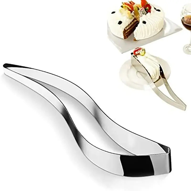 Stainless Steel Cake Pie Slicer Cookie Pastry Cake Cutter Pancake Server Cutter Slicer Pizza Divider Kitchen Tools