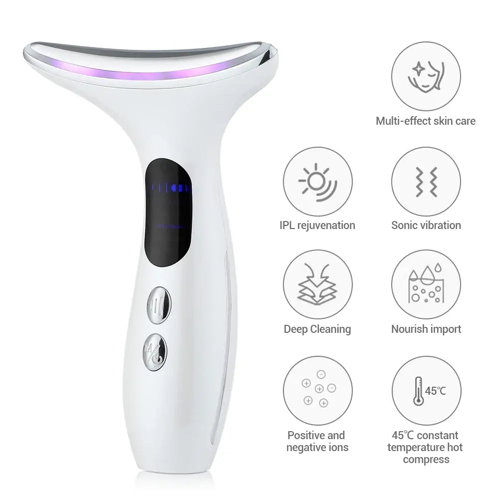 EMS Neck Lifting & Firming Beauty Device