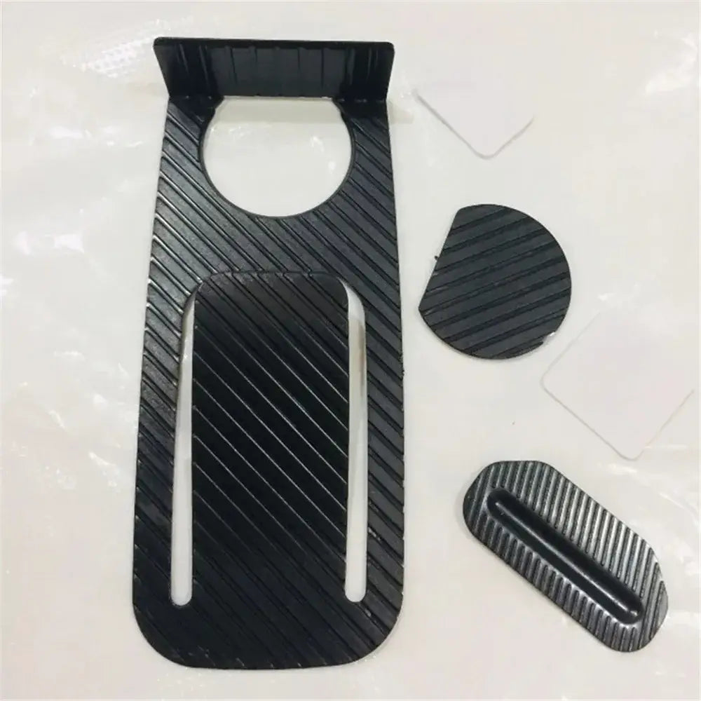Multi-Function Door Stopper Safety Protector Creative Door Open Wedge Shaped Holder Safe Floor Door Stopper