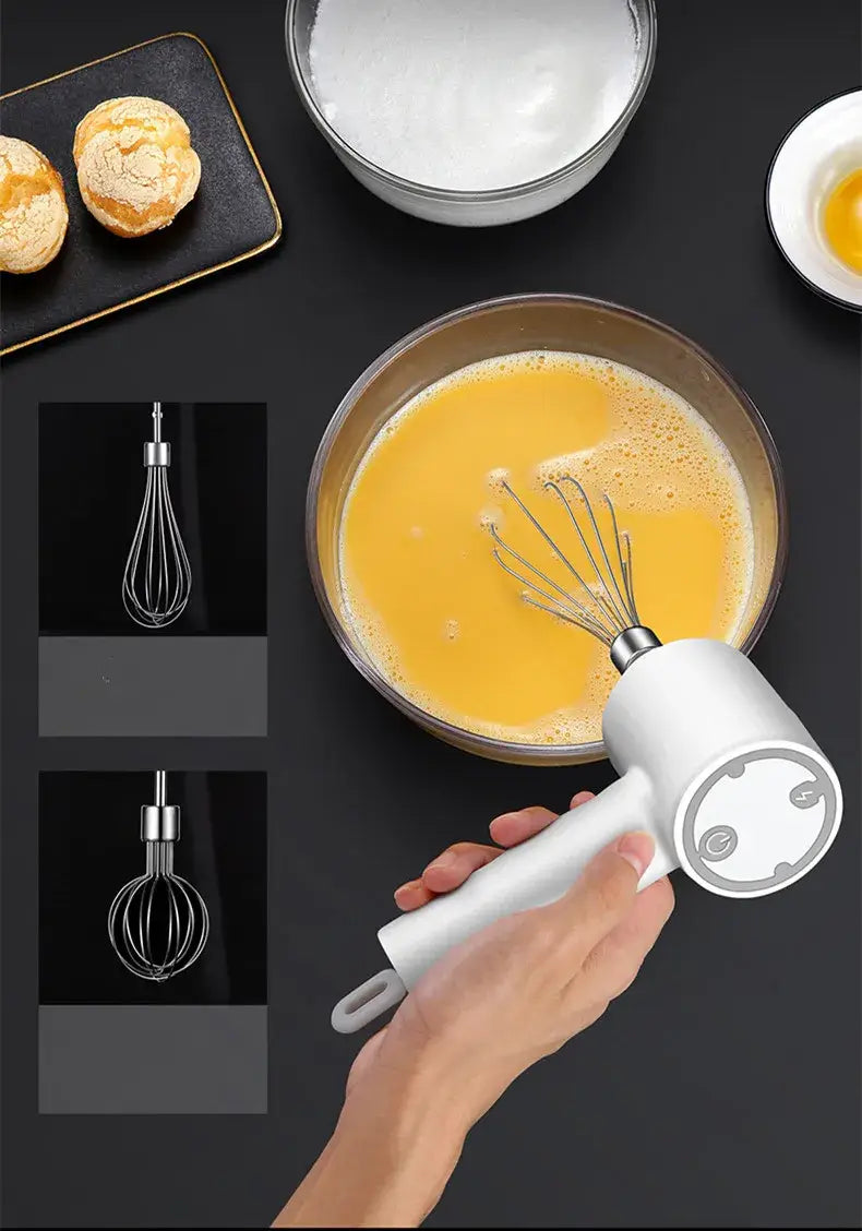 Wireless Electric Vegetable & Garlic Cutter