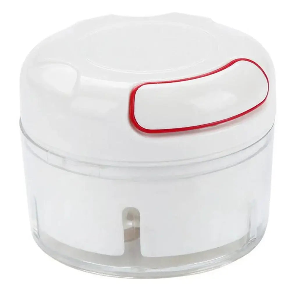 Portable Hand Pulled Garlic Grinder Multi-Function Garlic Grinding Chopper Kitchen Cooking Gadgets